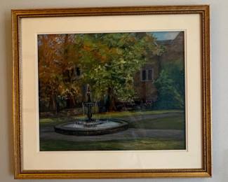 Grace Previty Johnston Original Painting