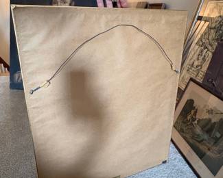 Louise De Morey Still Life Print