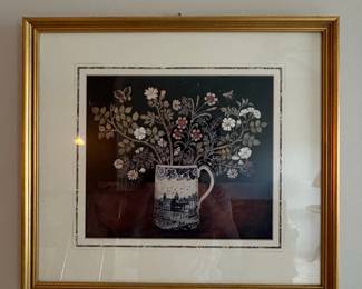 Anna Pugh Floral Still Life Print