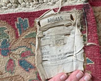 Avakian Brothers Persian Rug