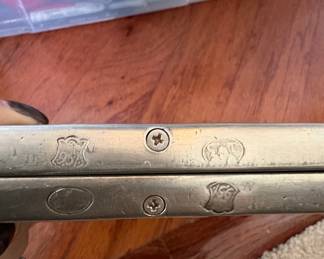Vintage Metal Case