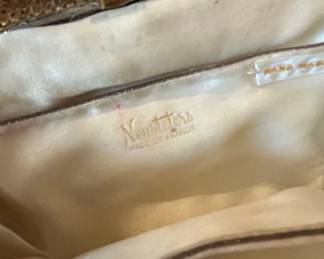Neusteters French Beaded Evening Bag third image