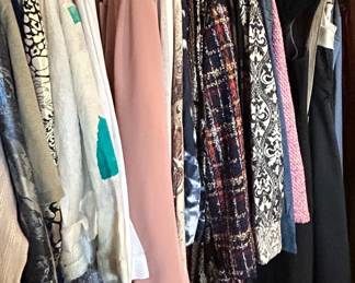 Assorted Womens Clothing Collection