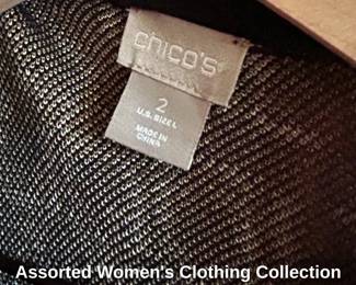 Assorted Womens Clothing Collection sixth image