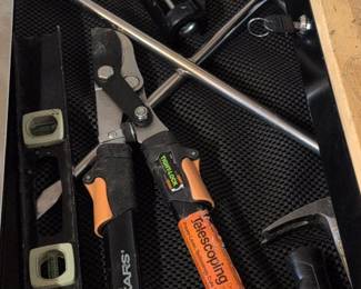 Assorted Hand Tools Collection
