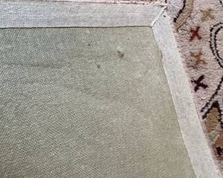 Surya Aurora AUR Ivory Paisley Area Rug second image