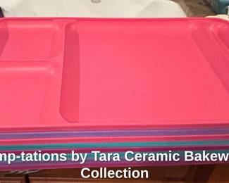 Temptations by Tara Ceramic Bakeware Collection second image
