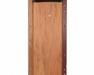 Vintage Wooden Mechanics Creeper