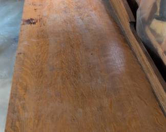 Antique QuarterSawn Oak Sideboard third image