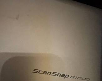 Fujitsu ScanSnap S Document Scanner second image