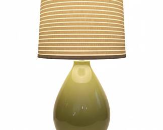 West Elm Teardrop Table Lamp