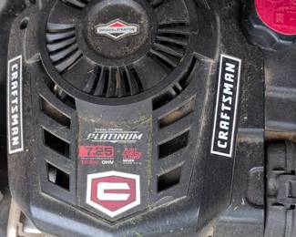 Craftsman . Platinum Series WalkBehind Mower second image