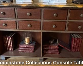 Touchstone Collections Console Table