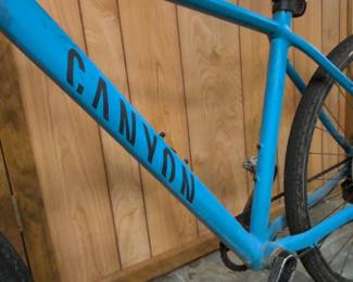 Canyon Stoic Hardtail Mountain Bike fourth image