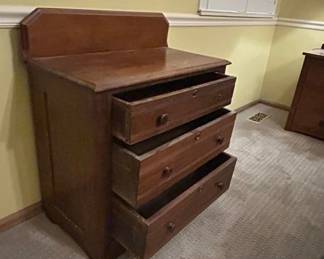 Antique Small Washstand second image