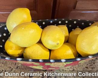 Rae Dunn Ceramic Kitchenware Collection