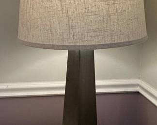 Bassett Mirror Company Marsham Table Lamp Pair second image