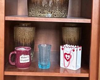 MidCentury Modern Studio Pottery Collection