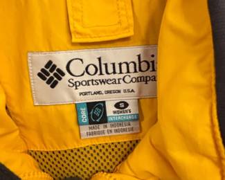 Columbia Sportswear Womens Interchange Jacket second image