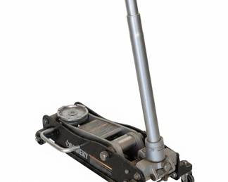 Husky Ton Low Profile Floor Jack
