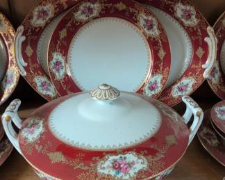 Craftsman China Coronation Dinnerware Set fourth image