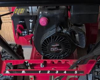 Craftsman . HP inch Snow Blower third image