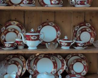 Craftsman China Coronation Dinnerware Set