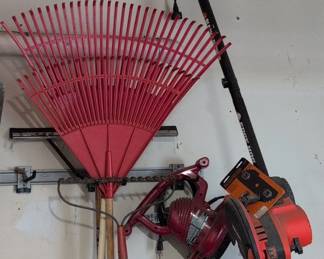 Black Decker Edge Hog Electric Edger
