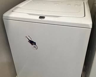 Maytag Bravos MCT TopLoad Washing Machine
