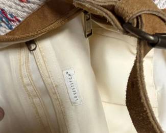 Lovestitch Woven Pattern Tote Bag second image