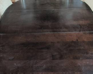 Contemporary Dining Set with Mixed Seating second image