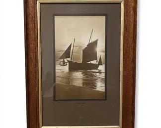 Vintage Maritime Photography Prints Collection third image