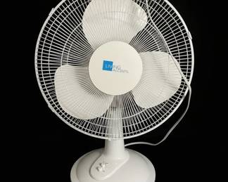 Living Accents Table Fan