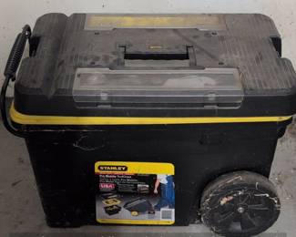 Stanley Pro Mobile Tool Chest Model R