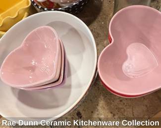 Rae Dunn Ceramic Kitchenware Collection third image