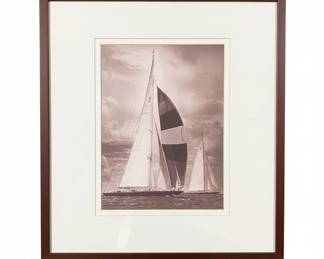 Vintage Maritime Photography Prints Collection