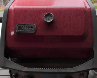 Weber Spirit II E Propane Gas Grill second image