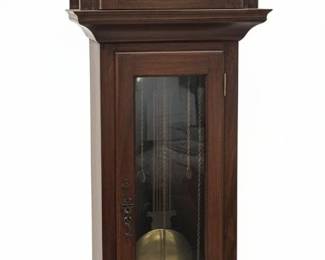 Joseph F. Gustaferro Handcrafted Grandfather Clock