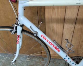 Cannondale SR Team Crest Edition Road Bike second image