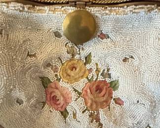 Neusteters French Beaded Evening Bag second image