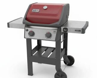 Weber Spirit II E Propane Gas Grill