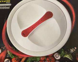 Pinnacle Panache ml Thermo Container