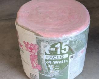 Owens Corning PINK Next Gen R Faced Fiberglass Insulation Roll