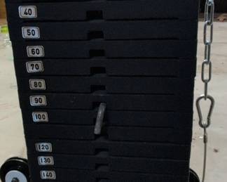 Image V Personal Fitness System fifth image