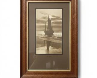 Vintage Maritime Photography Prints Collection second image