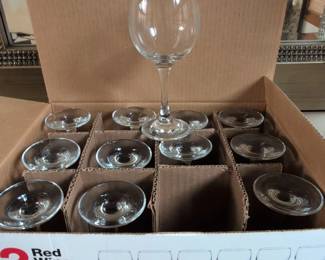 The Cellar Basics Red Wine Glasses, Set of second image