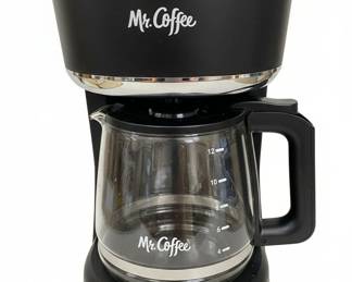 Cuisinart Slice Stainless Steel Toaster and Mr. Coffee Cup Coffee Maker second image