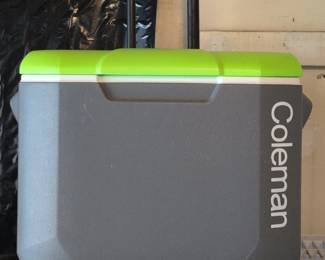 Coleman Quart Excursion Wheeled Cooler