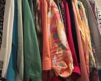 Assorted Womens Boutique Brand Clothing Collection