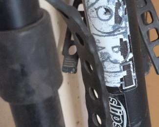 SportRack Slipstream hitchmounted bicycle carrier second image